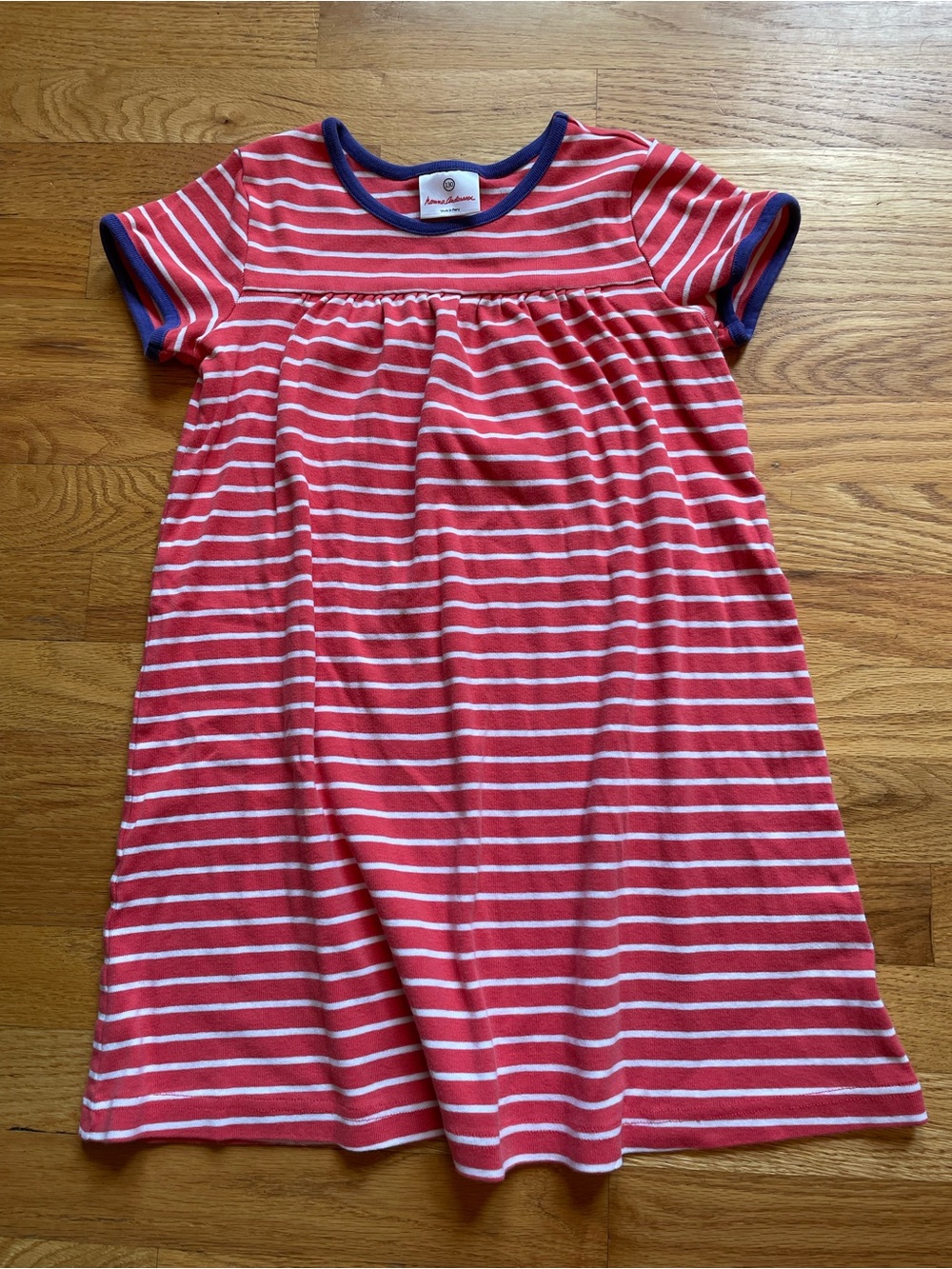 Hanna Andersson Striped Play Dress